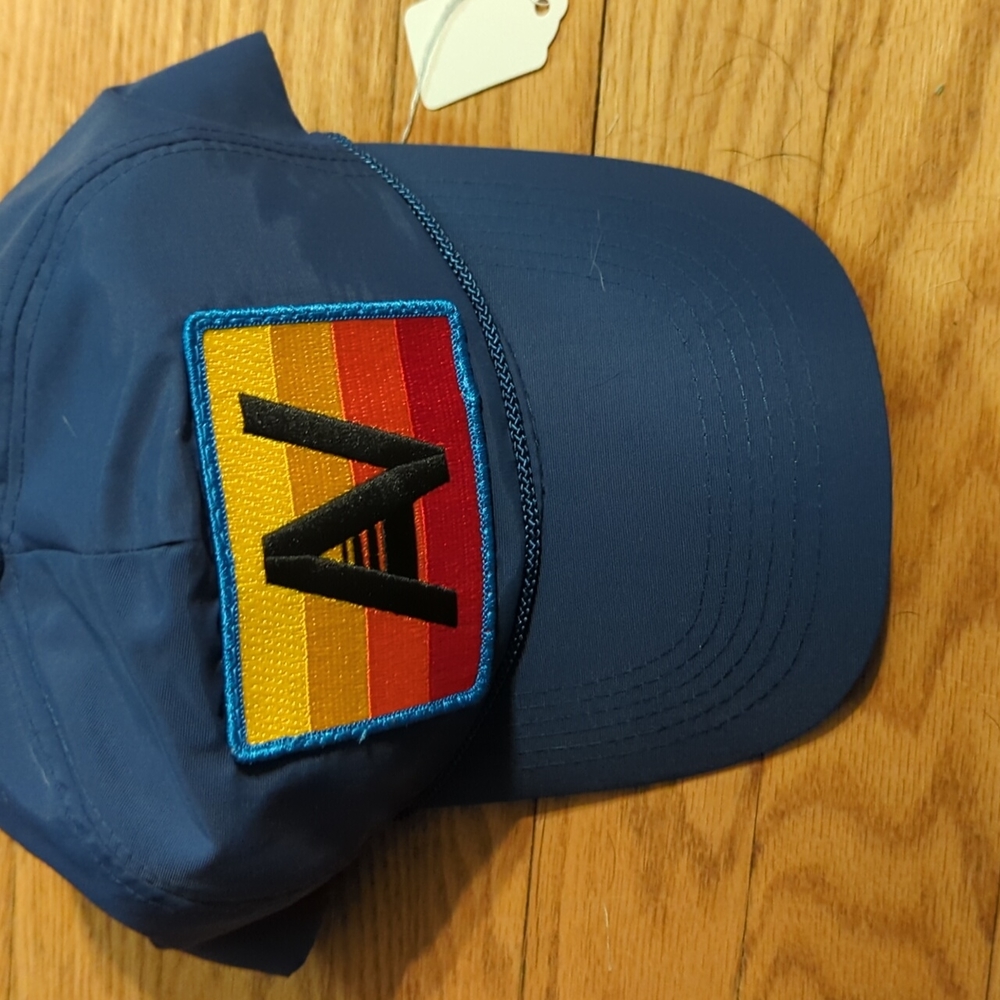 Aviator Nation Rope Hat Snapback